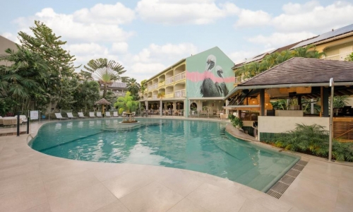 La Pagerie - Tropical Garden Hotel, karpaten.ro