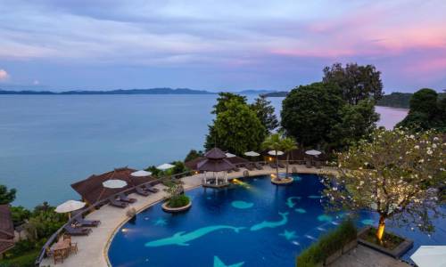 Supalai Scenic Bay Resort And Spa, SHA Extra Plus, karpaten.ro