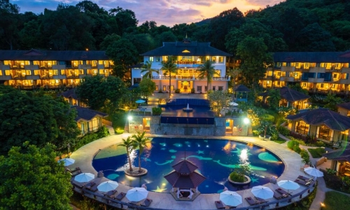 Supalai Scenic Bay Resort And Spa, SHA Extra Plus, karpaten.ro, 2