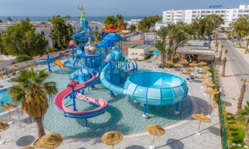 Blue Beach Golf & SPA Resort, karpaten.ro, 2