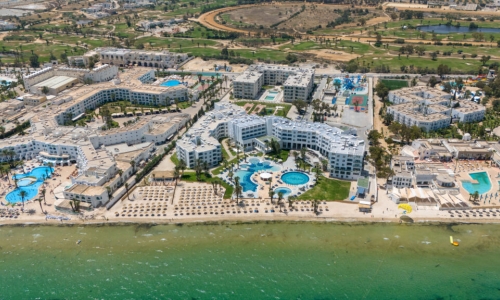 Blue Beach Golf & SPA Resort, karpaten.ro