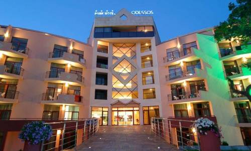 Park Hotel Odessos, karpaten.ro