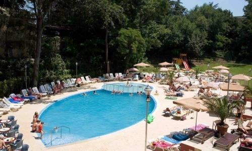 Park Hotel Odessos, karpaten.ro, 2