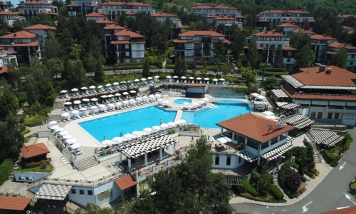Santa Marina Holiday Village, karpaten.ro