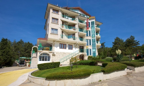 Hotel Zora, karpaten.ro