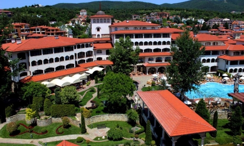 Hotel Helena Park, karpaten.ro