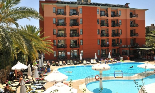 Hotel Calimera Sunpark Alanya (ex. Sunpark Garden Hotel), karpaten.ro
