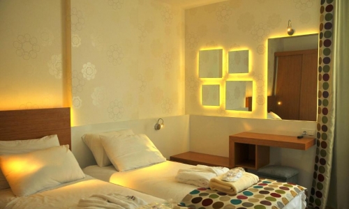 Hotel Calimera Sunpark Alanya (ex. Sunpark Garden Hotel), karpaten.ro, 2