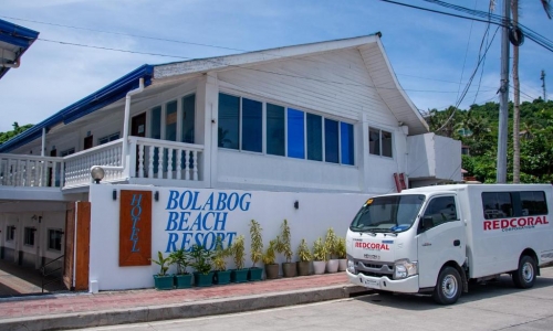 Bolabog Beach Resort, karpaten.ro, 2