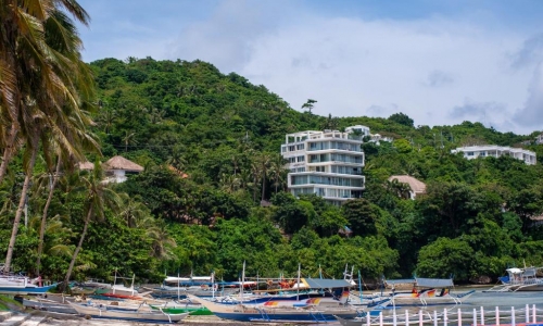 Bolabog Beach Resort, karpaten.ro