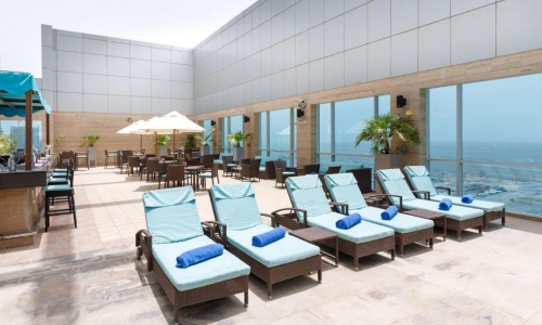 Hotel Royal M Fujairah by Gewan, karpaten.ro