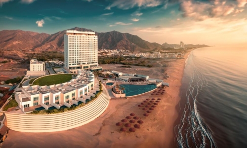 Royal M Al Aqah Beach Resort by Gewan, karpaten.ro