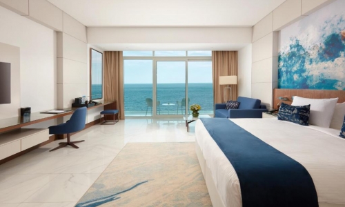 Royal M Al Aqah Beach Resort by Gewan, karpaten.ro, 2