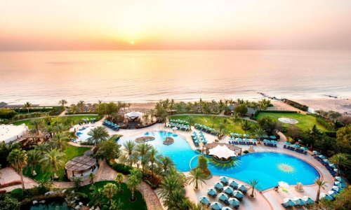 Le Meridien Al Aqah Beach Resort, karpaten.ro