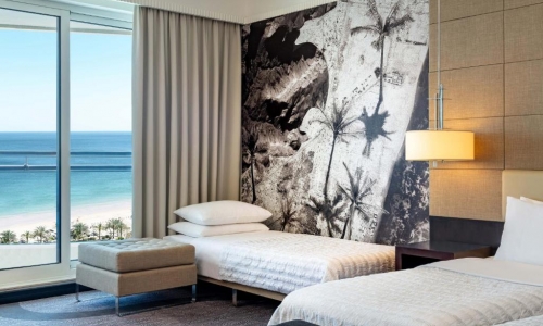 Le Meridien Al Aqah Beach Resort, karpaten.ro, 2