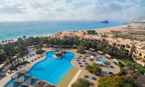 Miramar Al Aqah Beach Resort, karpaten.ro