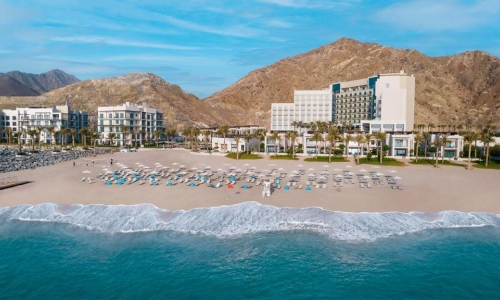 Address Beach Resort Fujairah, karpaten.ro, 2