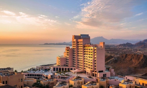 Fairmont Fujairah Beach Resort, karpaten.ro