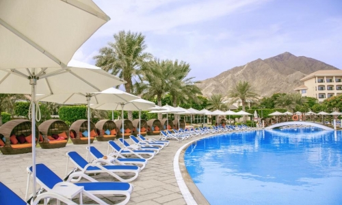 Fujairah Rotana Resort and Spa, karpaten.ro