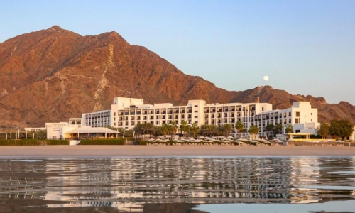 InterContinental Fujairah Resort, karpaten.ro, 2
