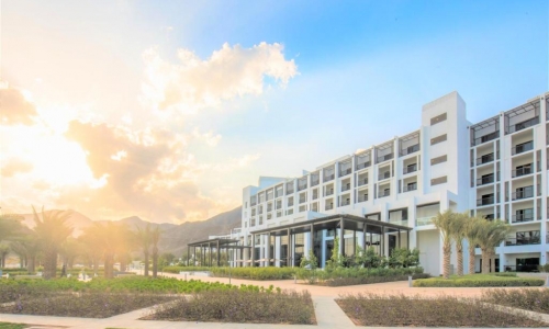 InterContinental Fujairah Resort, karpaten.ro