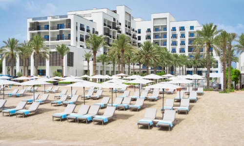 Palace Beach Resort Fujairah, karpaten.ro
