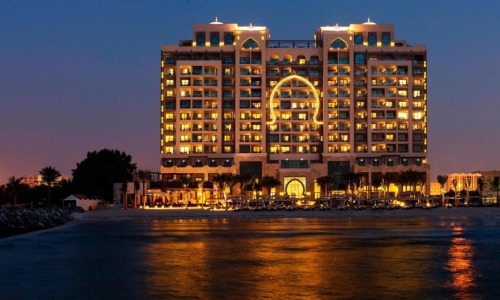 Ajman Saray a Luxury Collection Resort, karpaten.ro
