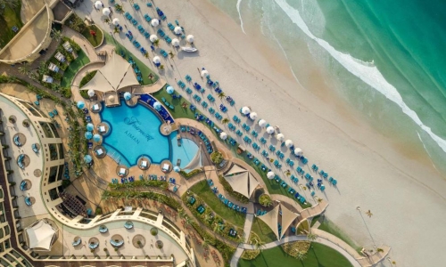 Fairmont Ajman, karpaten.ro, 2