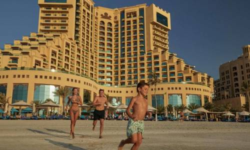 Fairmont Ajman, karpaten.ro