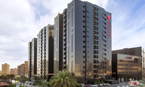 Ramada Hotel & Suites by Wyndham Ajman, karpaten.ro