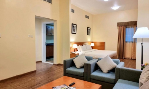 Ramada Hotel & Suites by Wyndham Ajman, karpaten.ro, 2