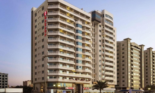 Ramada by Wyndham Beach Hotel Ajman, karpaten.ro, 2