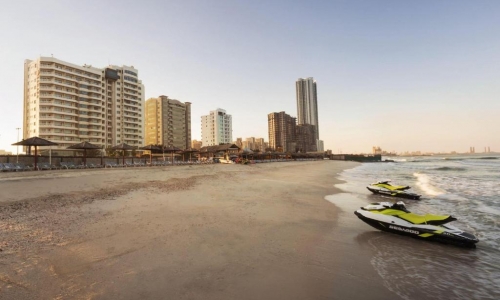 Ramada by Wyndham Beach Hotel Ajman, karpaten.ro