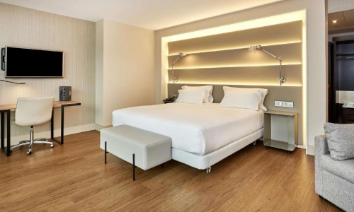 Hotel NH Sants Barcelona, karpaten.ro, 2