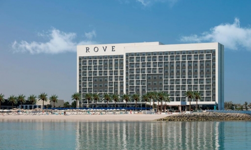 Rove Al Marjan Island, karpaten.ro