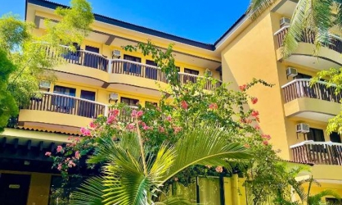 Bamboo Beach Resort & Restaurant, karpaten.ro