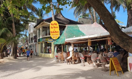 Nigi Nigi Nu Noos Station 2 Boracay, karpaten.ro, 2