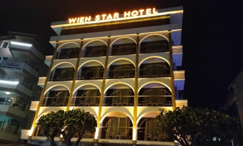 Hotel Wien Star, karpaten.ro