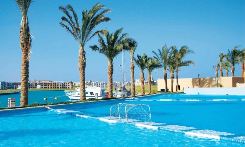 Hotel Marina Lodge At Port Ghalib, karpaten.ro, 2