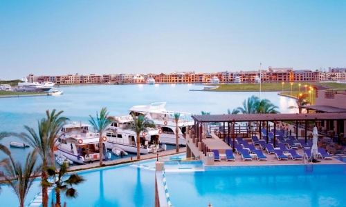 Hotel Marina Lodge At Port Ghalib, karpaten.ro