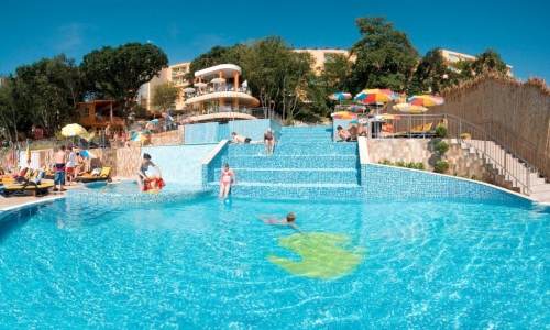 Hotel Sunrise Golden Sands, karpaten.ro, 2