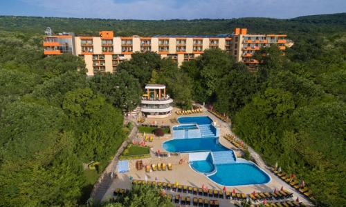 Hotel Sunrise Golden Sands, karpaten.ro