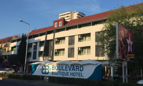 BSA Boulevard Boutique Hotel, karpaten.ro