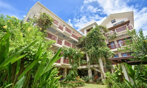 Hotel Agos Boracay Rooms + Beds, karpaten.ro
