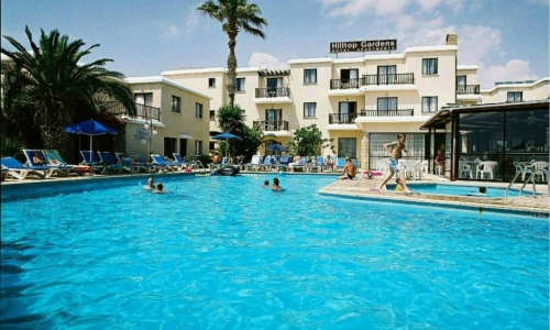 Hilltop Gardens Hotel Apartments, karpaten.ro