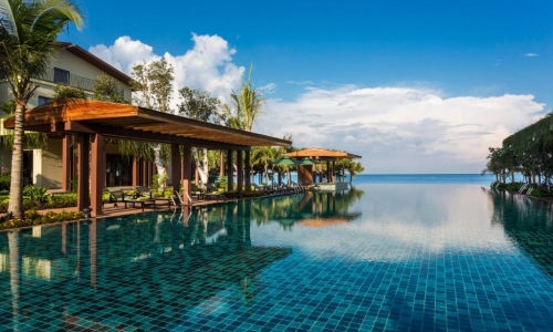 Dusit Princess Moonrise Beach Resort, karpaten.ro