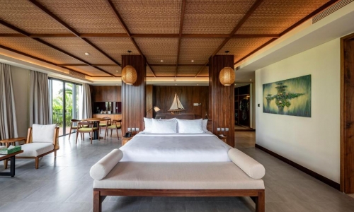 Dusit Princess Moonrise Beach Resort, karpaten.ro, 2