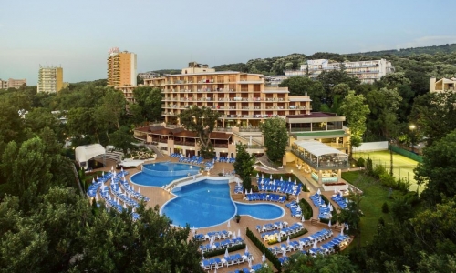 Hotel Kristal, karpaten.ro