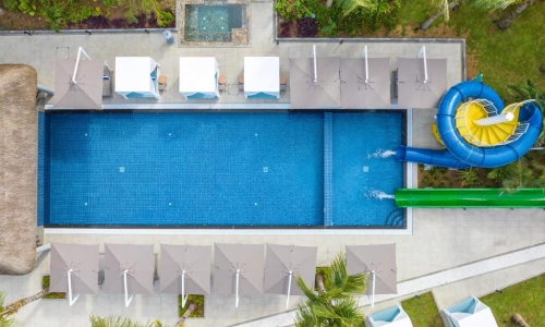 Hotel Ocean's Creek Beach, karpaten.ro, 2
