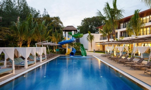 Hotel Ocean's Creek Beach, karpaten.ro